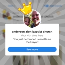 Anderson Zion Family Baptist Church - General Baptist Churches