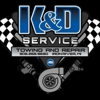 K&D Service Inc. gallery