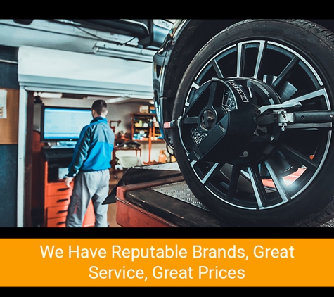 Tyre Busters - Kunda Park, QLD. We Have Reputable Brands, Great Service, Great Prices