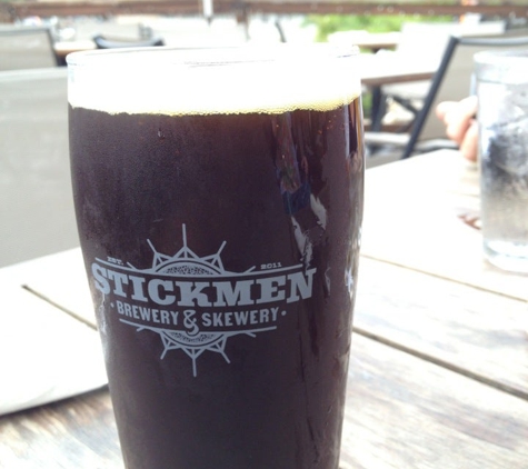 Stickmen Brewing Company - Lake Oswego, OR