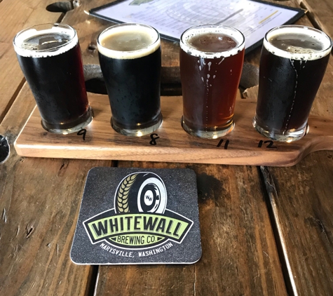 Whitewall Brewing Company - Marysville, WA