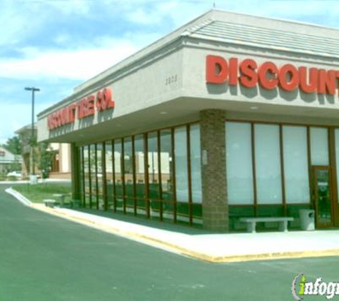 Discount Tire - Thornton, CO