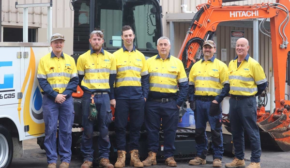 Ballintyne Backhoes Pty Ltd - Compton, SA