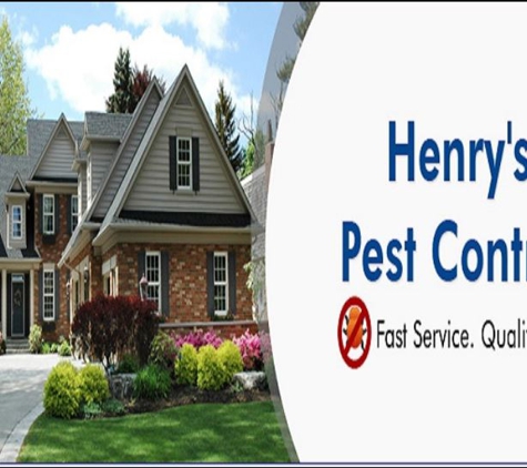 Henry's Pest Control - Erie, PA