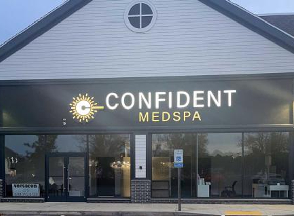 Confident Med Spa - Amherst, NH