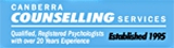 Canberra Counselling Services - Psychologists