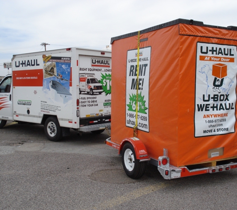 U-Haul Moving & Storage of Rock Island - Rock Island, IL