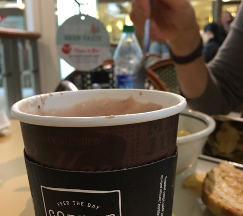 Corner Bakery Cafe - Atlanta, GA