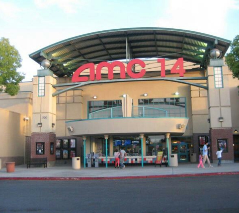 AMC Theaters - San Jose, CA