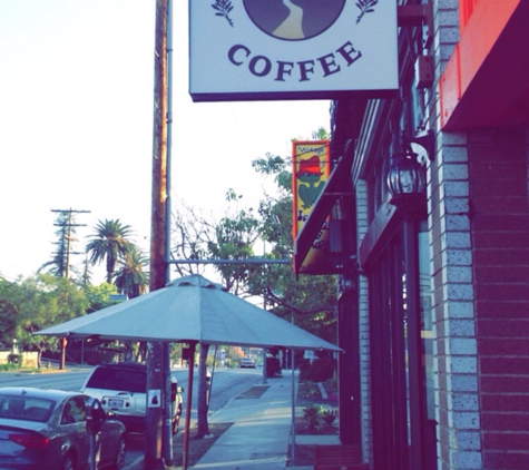 Tierra Mia Coffee - Los Angeles, CA