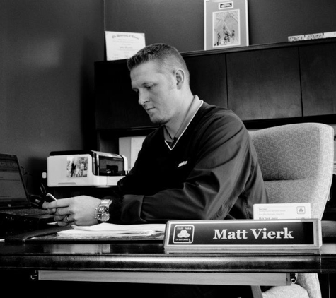 Matt Vierk - State Farm Insurance Agent - Toledo, OH