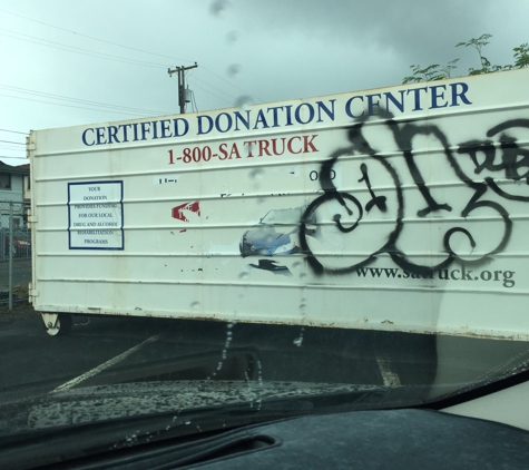 The Salvation Army Family Store & Donation Center - Waipahu, HI