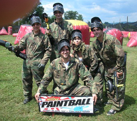 Hilltop Paintball - Fort Plain, NY