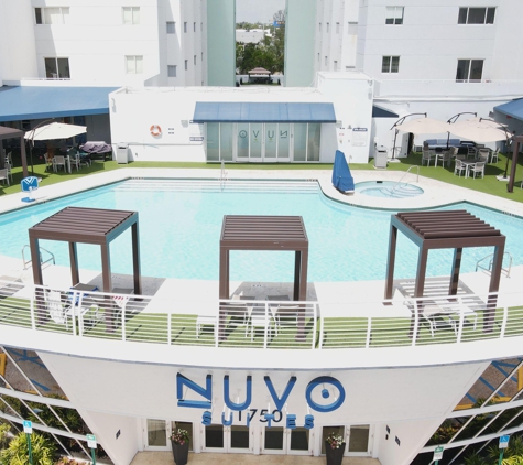Nuvo Suites - Sweetwater, FL