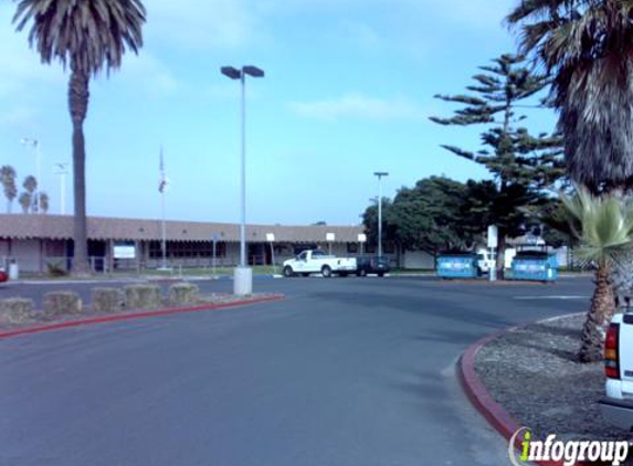 Santa Clara Recreation Center - San Diego, CA