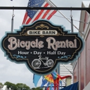 Mackinac Bike Barn - Bicycle Rental