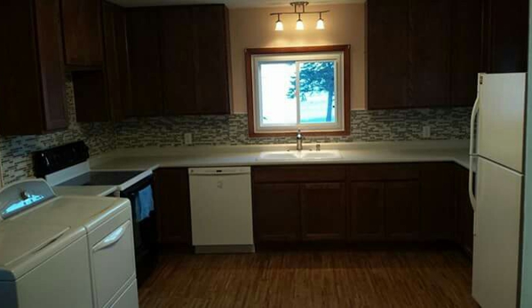 Davis home services llc - Warren, OH. New kitchen