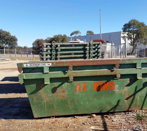 A1 Bins - Hume, ACT