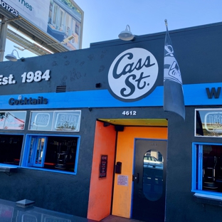 Cass Street Bar & Grill - San Diego, CA. Jan 3, 2022