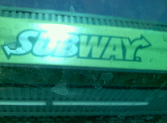 Subway - Robinson, TX