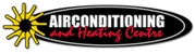 Airconditioning and Heating Centre Logo