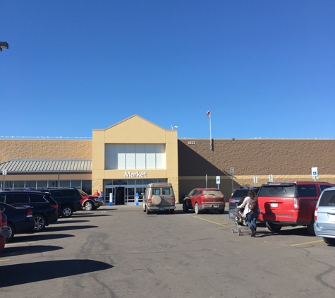 Walmart Supercenter - Scottsbluff, NE