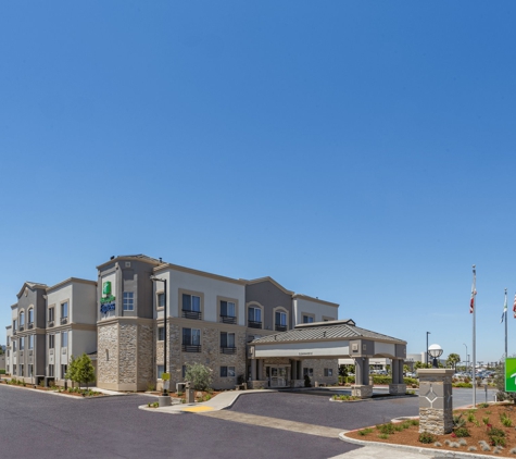 Holiday Inn Express & Suites San Jose-Morgan Hill - Morgan Hill, CA