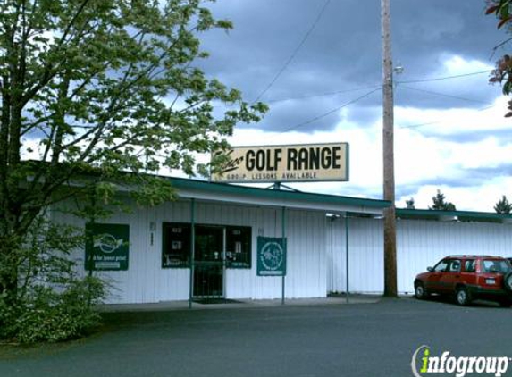 Vanco Golf Range - Vancouver, WA