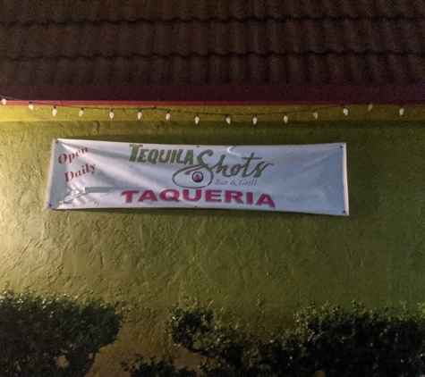 Tequila Shots Bar & Grill - Milpitas, CA