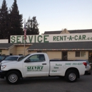 Service Rent A Car - Car Rental