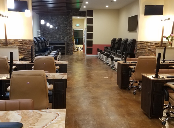 L & K Nails & Spa - Brentwood, CA