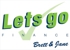 Lets Go Finance Logo