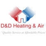 D& D Heating and Air