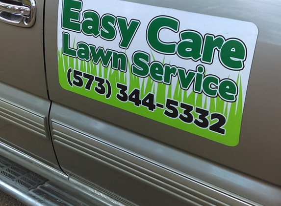 Easy Care Lawn Service - kennett, MO