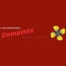 Lake Minnetonka Complete Marine Services - Marine Services