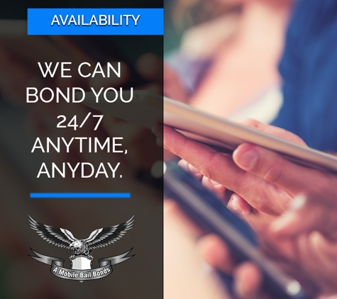 a mobile bail bonds - Houston, TX