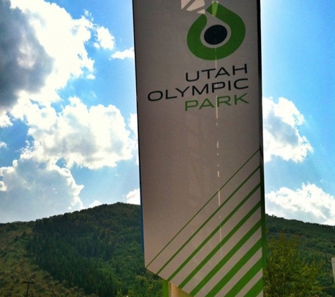 Utah Olympic Park - Park City, UT