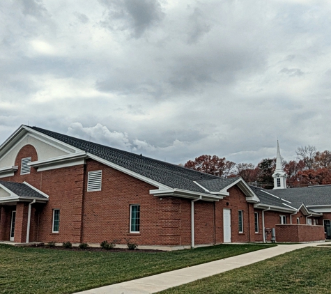 The Church of Jesus Christ of Latter-day Saints - Vienna, VA