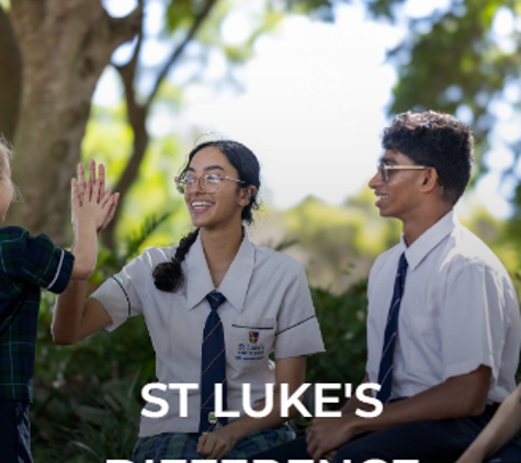 St Luke's Anglican School - Kalkie, QLD
