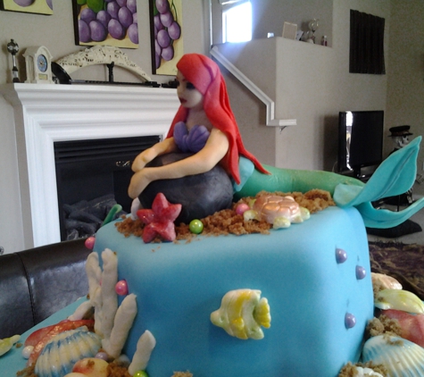 Brenda's Couture Cake's - Carlsbad, CA