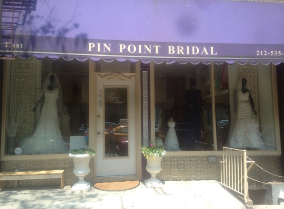 Pinpoint Bridal - New York, NY