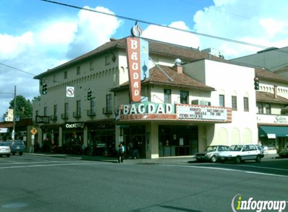 McMenamins Bagdad - Portland, OR