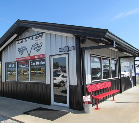 Cars On The Move - Wagoner, OK