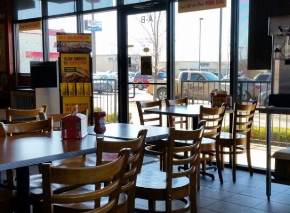 Dickey's Barbecue Pit - Lowell, AR