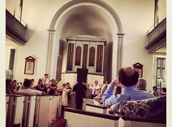 Old Presbyterian Meeting House - Alexandria, VA