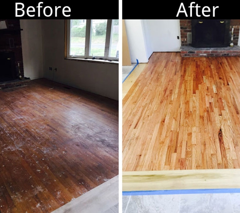 Dustless Hardwood Floors, LLC - Manchester, CT