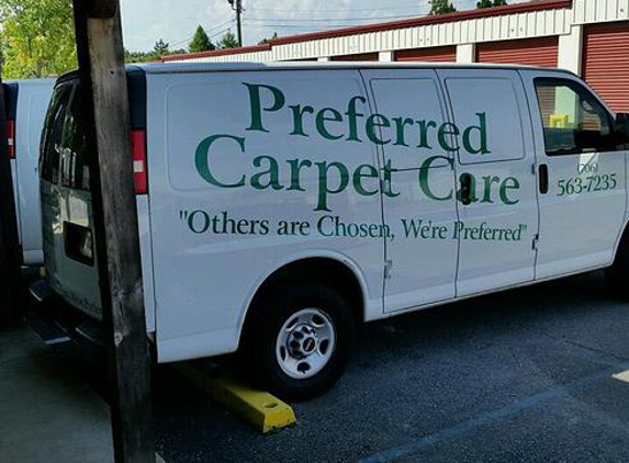 Preferred Carpet Care Inc - Columbus, GA