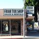 Friar Tux Shop