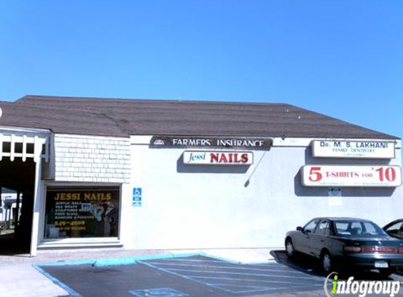 Luxe Nails & Spa - San Diego, CA