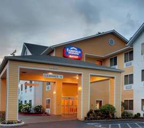 Fairfield Inn & Suites - Bellevue, WA